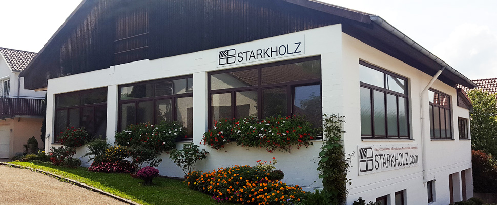Starkholz-Werkstatt